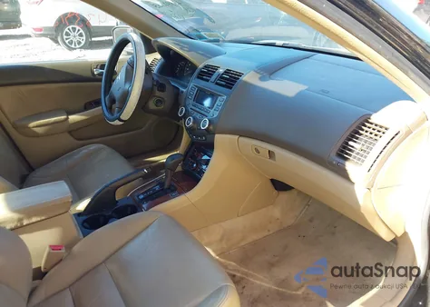 2007 Honda Accord 3.0 Ex z USA, uszkodzony, nr VIN 1HGCM66507A079022